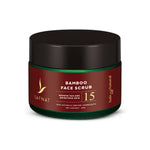 Bamboo Charcoal Face Scrub