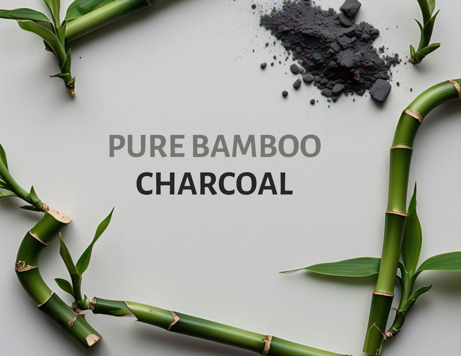 Bamboo Charcoal Body Scrub