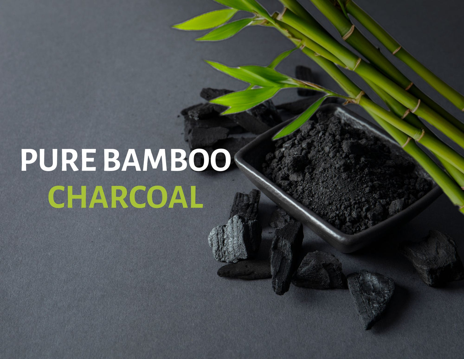Bamboo Charcoal Face Scrub