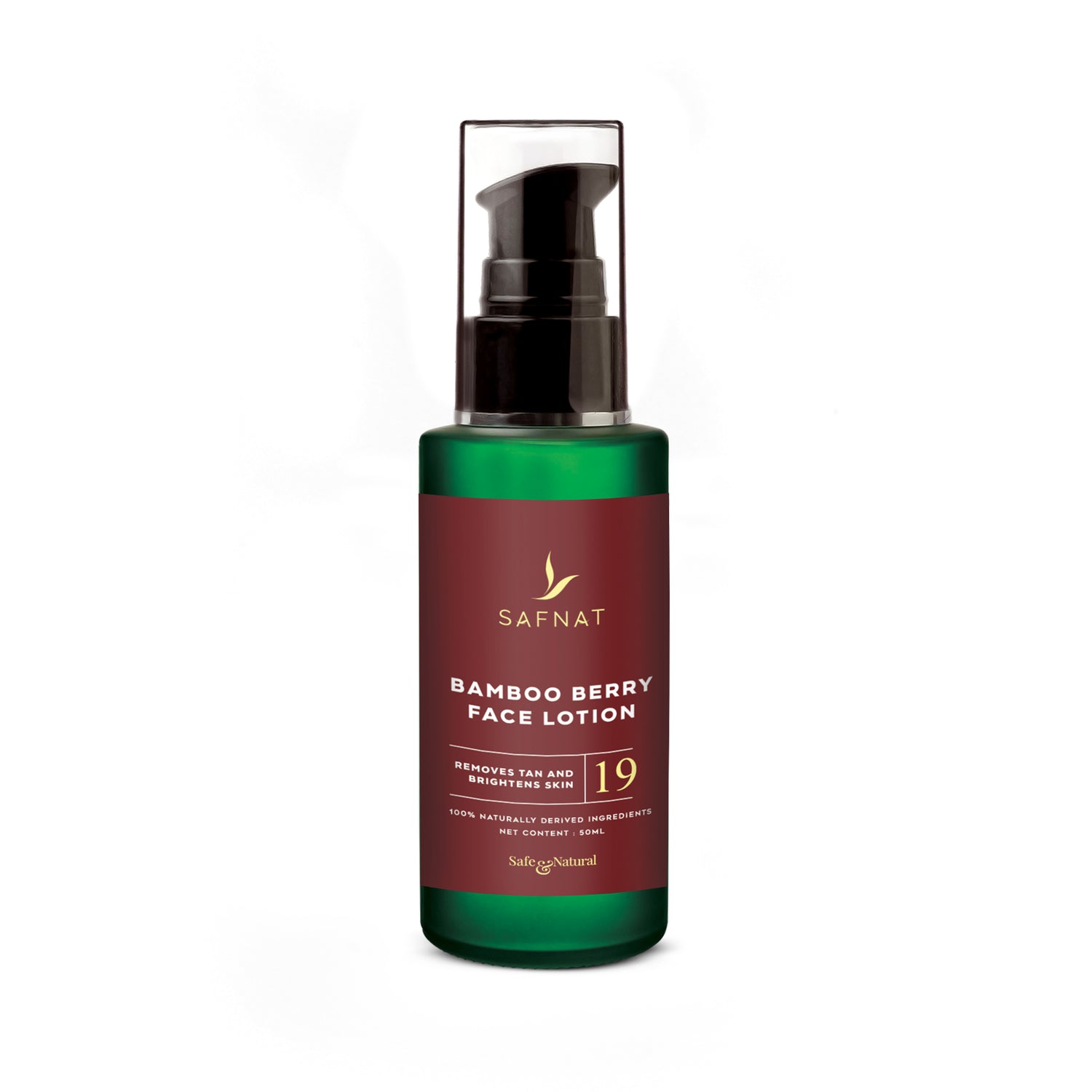 Bamboo Berry Face Lotion