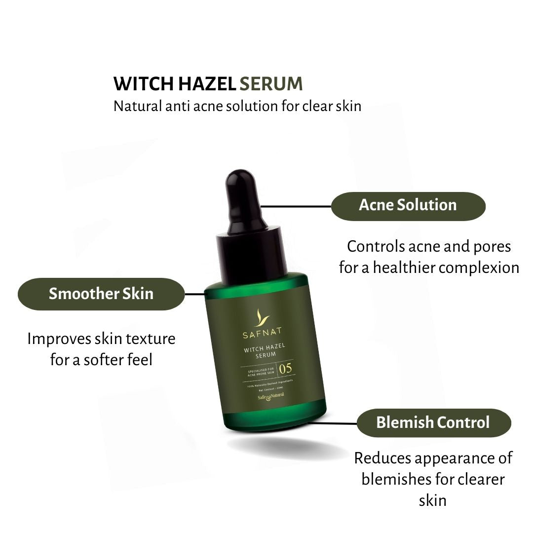 Witch Hazel Serum