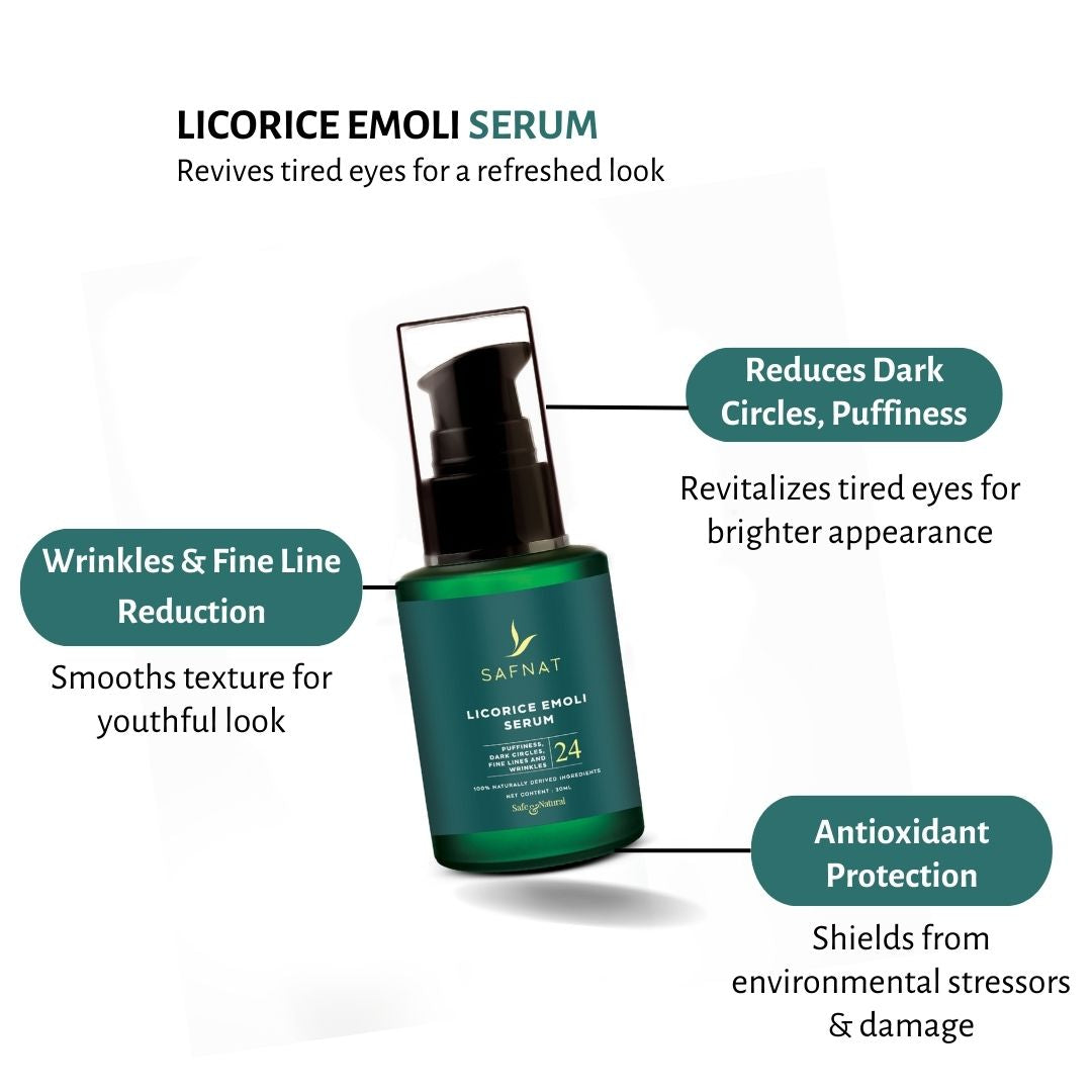 Licorice Emoli Serum