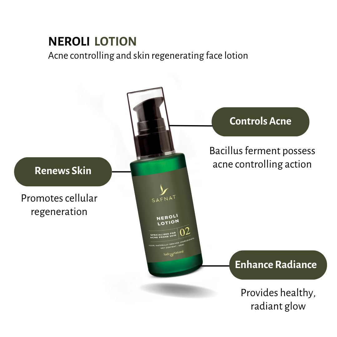 Neroli Lotion