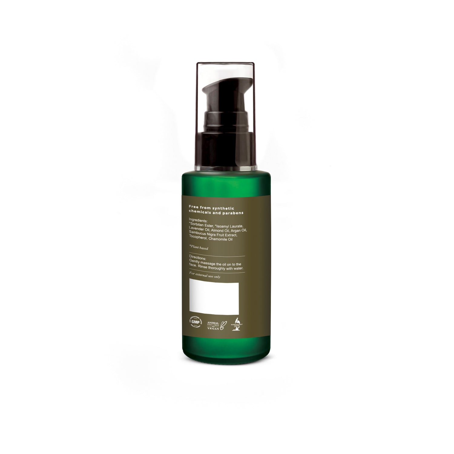 Bloom Cleansing Oil