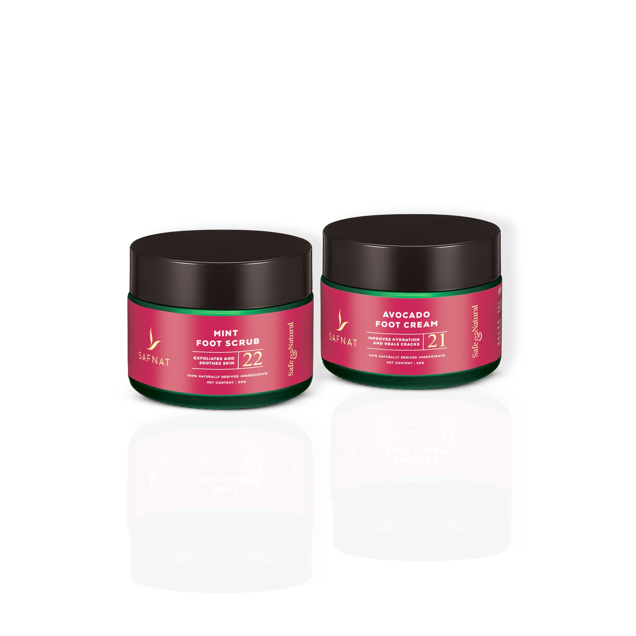 Foot Care Combo
