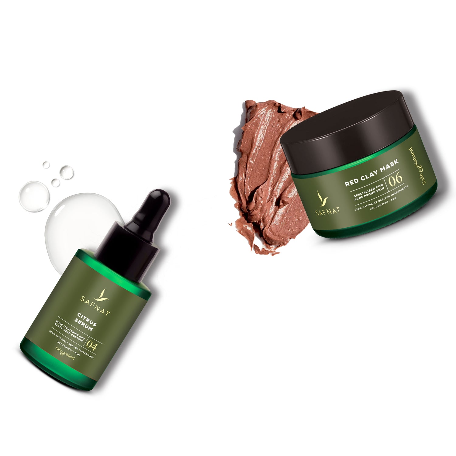 Skin Clarifying Combo