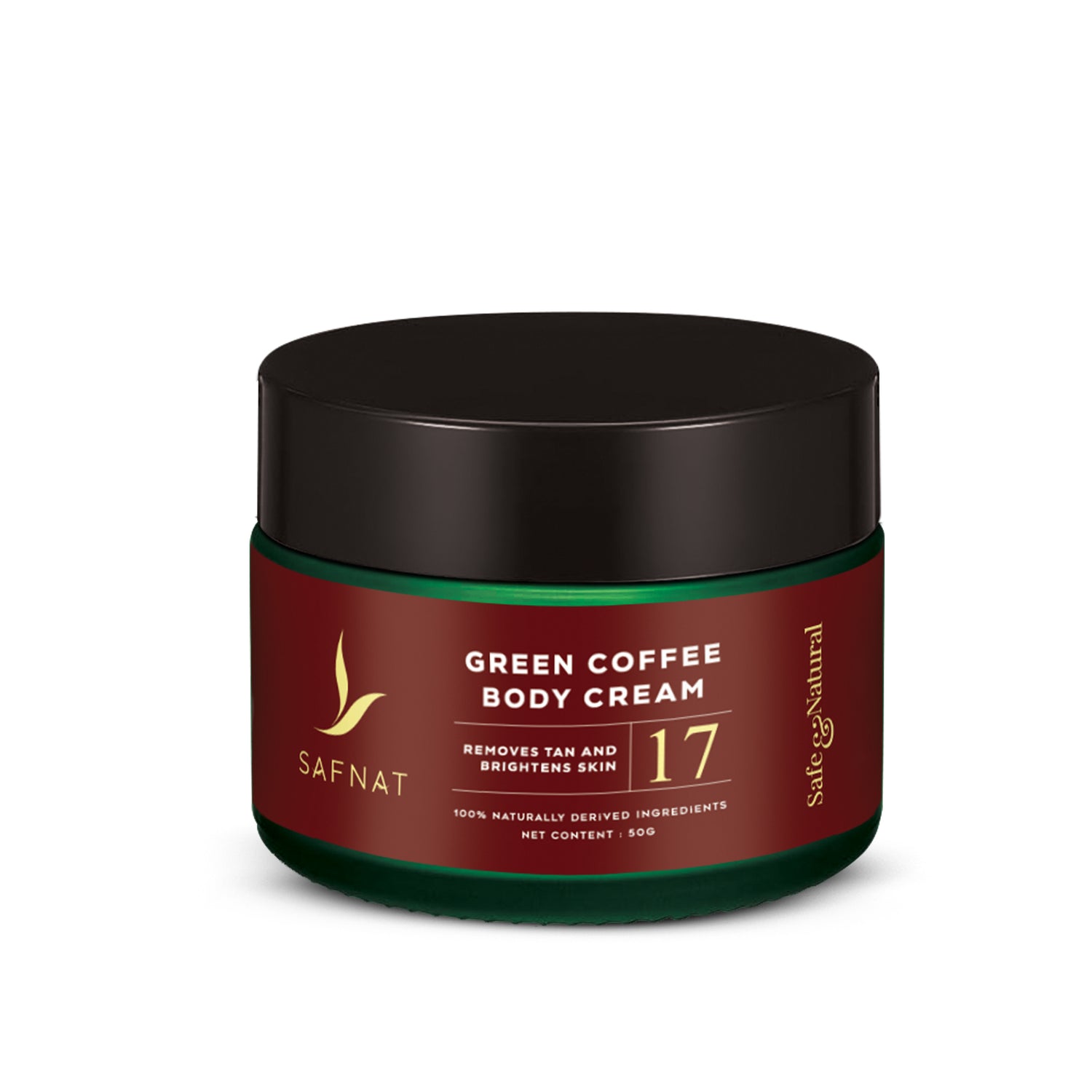 Green Coffee Body Cream