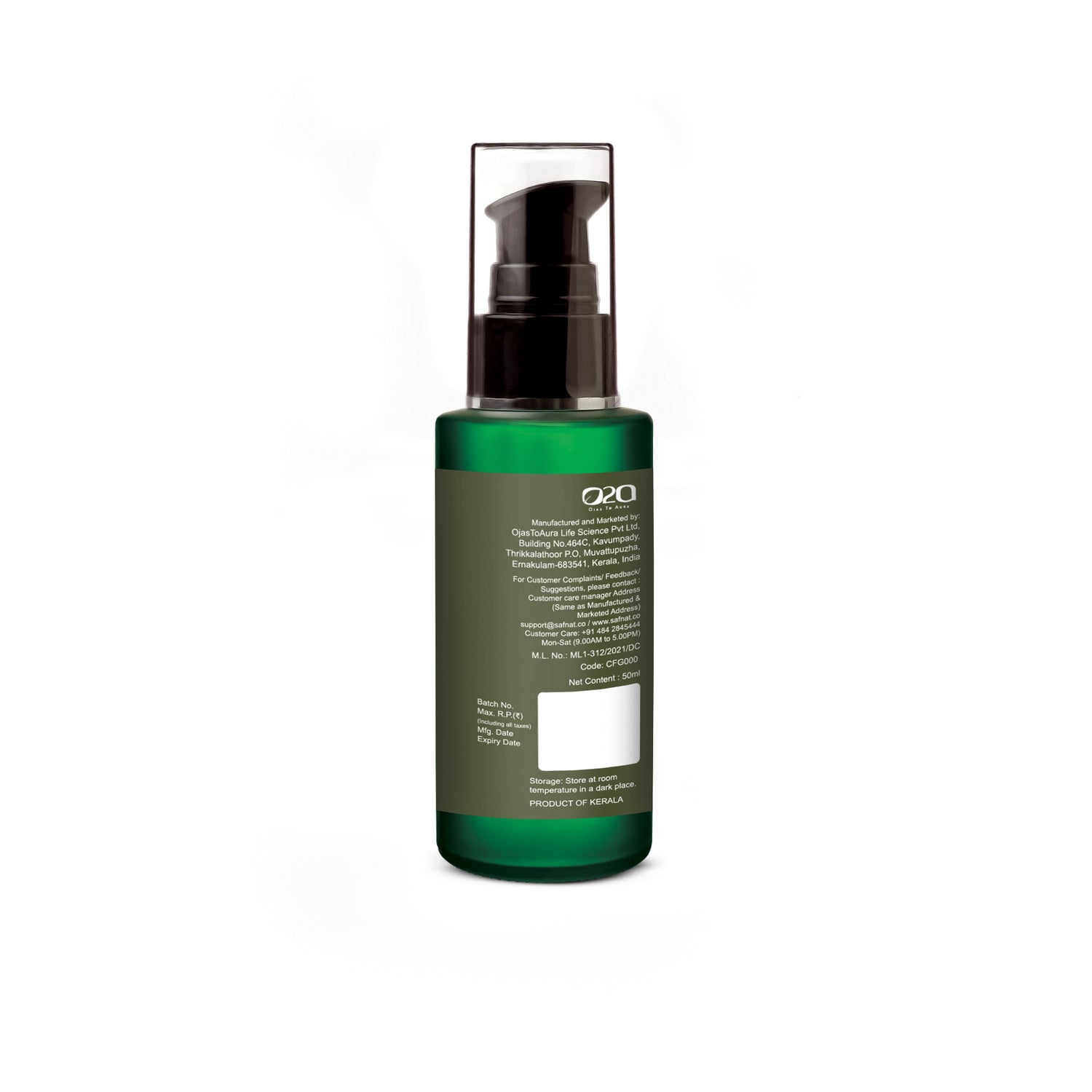 Neroli Lotion