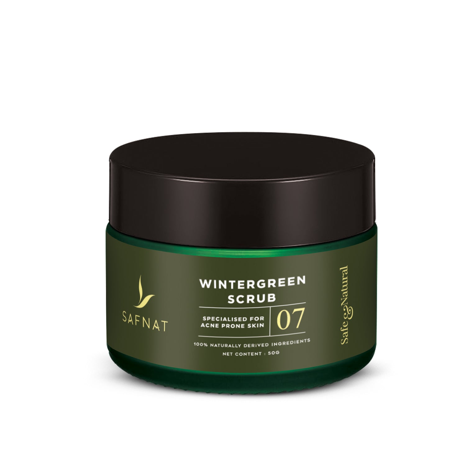 Wintergreen Scrub